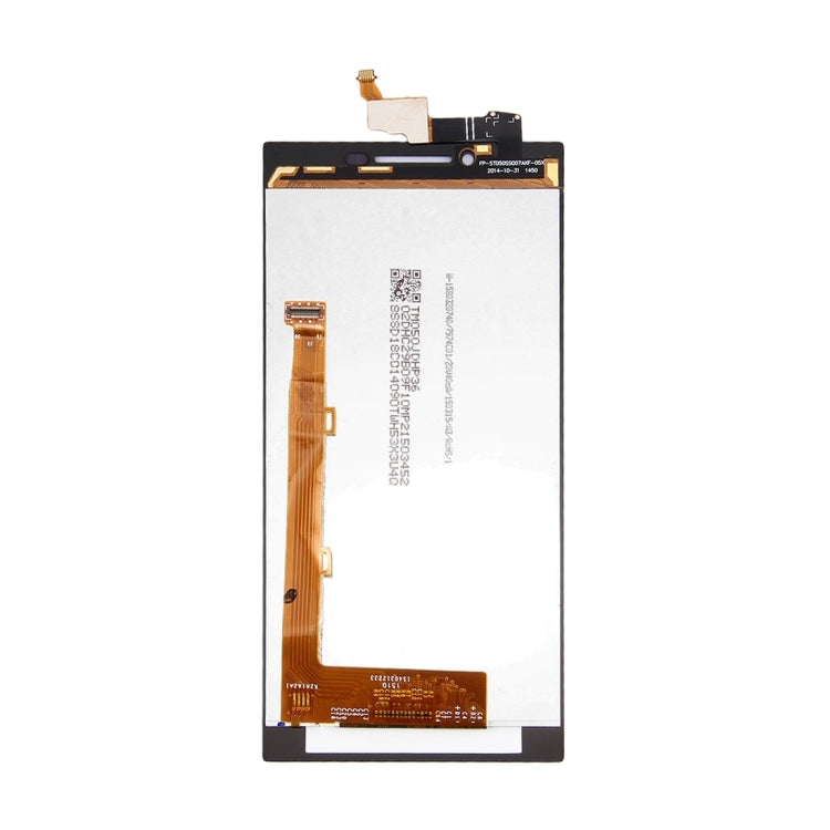 OEM LCD Screen for Lenovo P70 / P70-t / P70t / P70-A / P70A with Digitizer Full Assembly (Black)