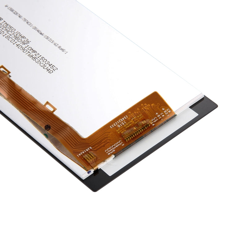 OEM LCD Screen for Lenovo P70 / P70-t / P70t / P70-A / P70A with Digitizer Full Assembly (Black)