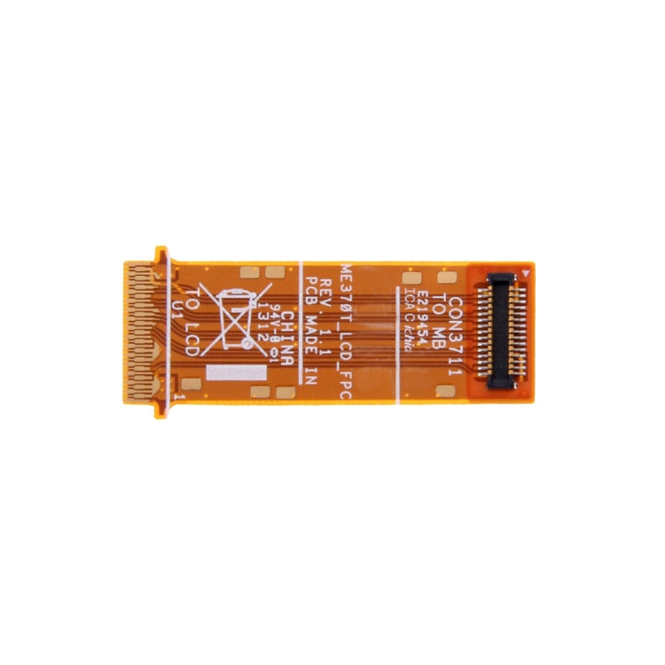 LCD Connector Flex Cable for Google Nexus 7 (1st Generation)