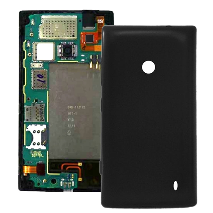 Plastic Back Housing Cover