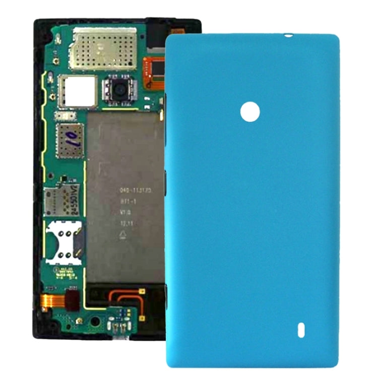 Plastic Back Housing Cover