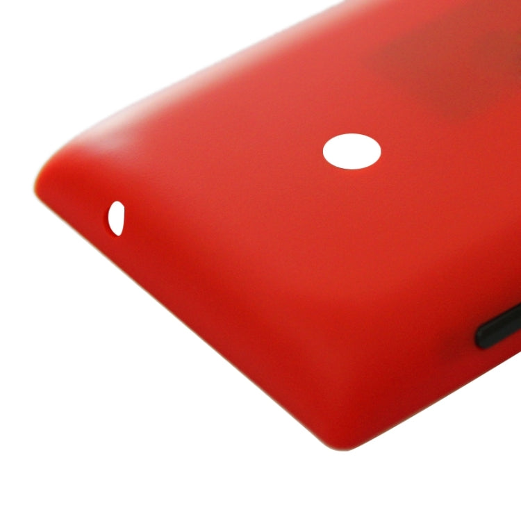 Plastic Back Housing Cover