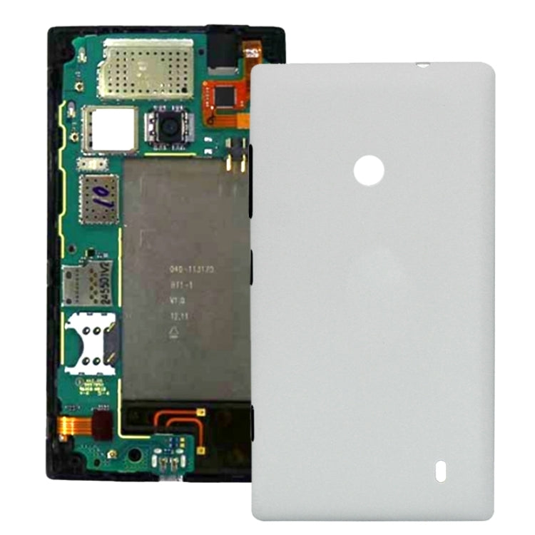 Plastic Back Housing Cover