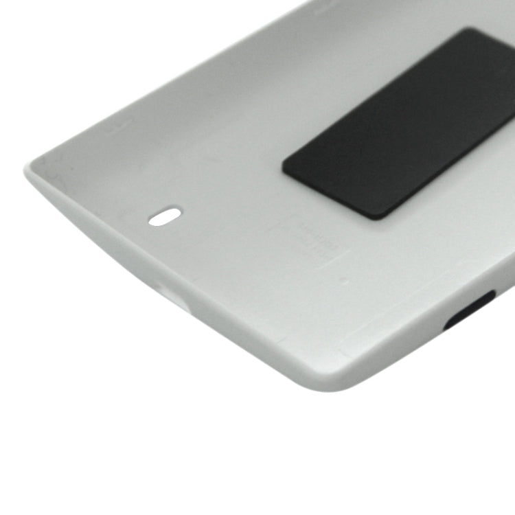 Plastic Back Housing Cover