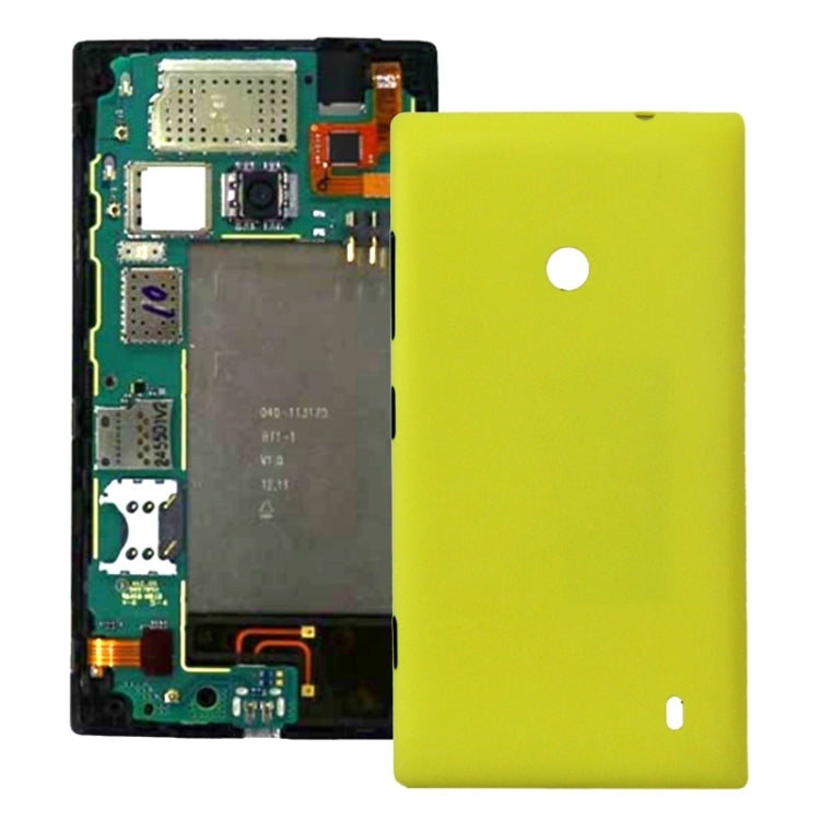 Plastic Back Housing Cover