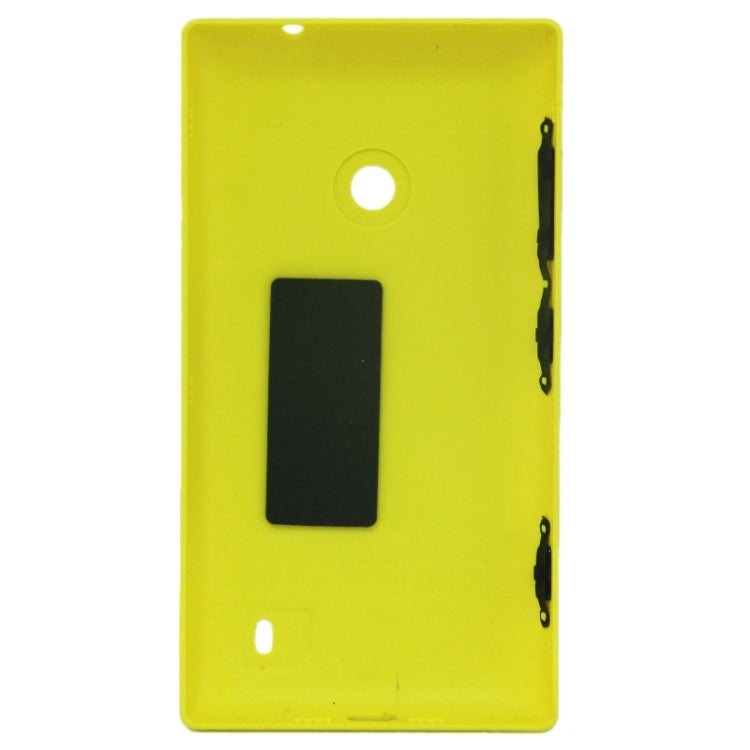 Plastic Back Housing Cover