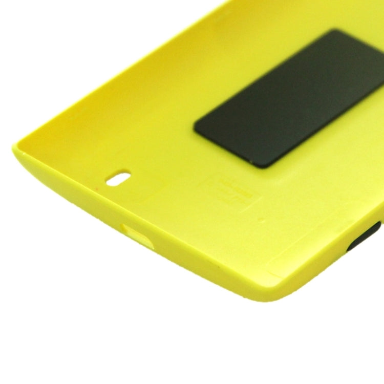 Plastic Back Housing Cover