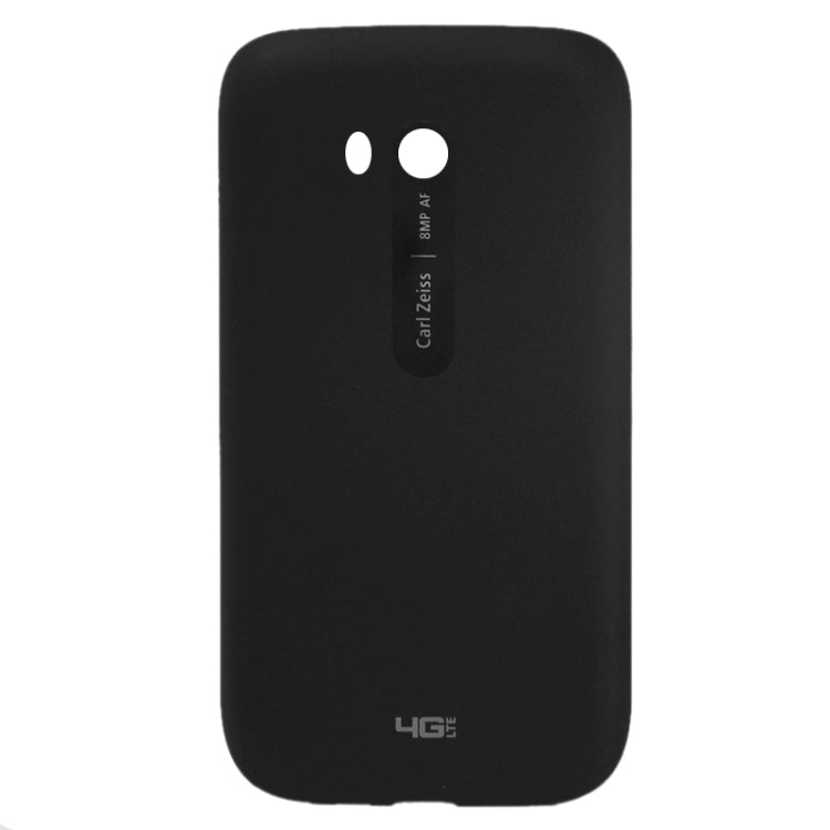 Smooth Surface Plastic Back Housing Cover for Nokia Lumia 822