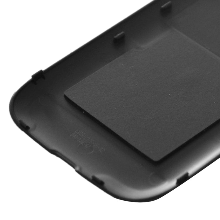 Smooth Surface Plastic Back Housing Cover for Nokia Lumia 822