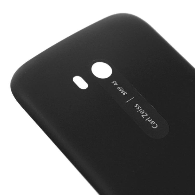 Smooth Surface Plastic Back Housing Cover for Nokia Lumia 822