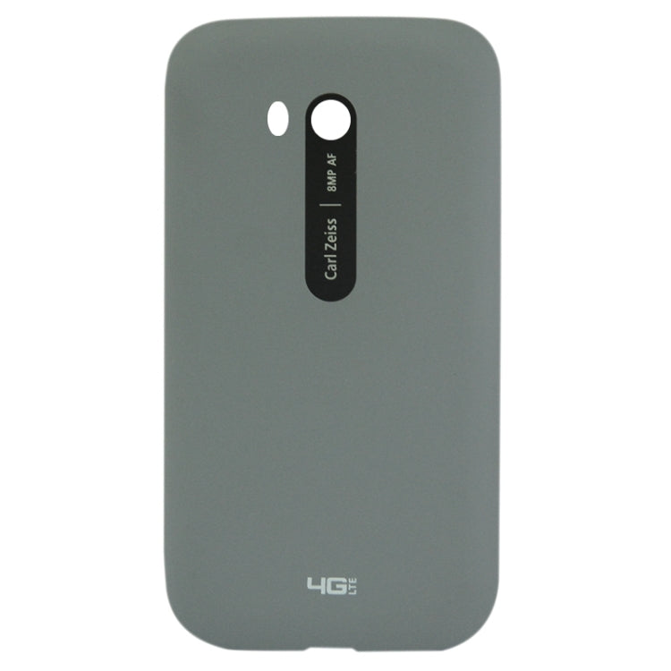 Smooth Surface Plastic Back Housing Cover for Nokia Lumia 822