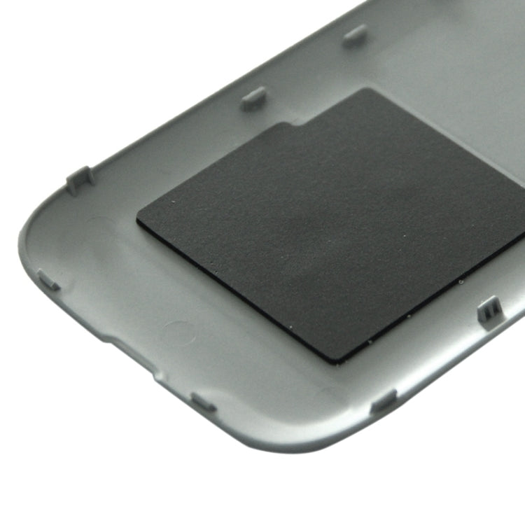 Smooth Surface Plastic Back Housing Cover for Nokia Lumia 822