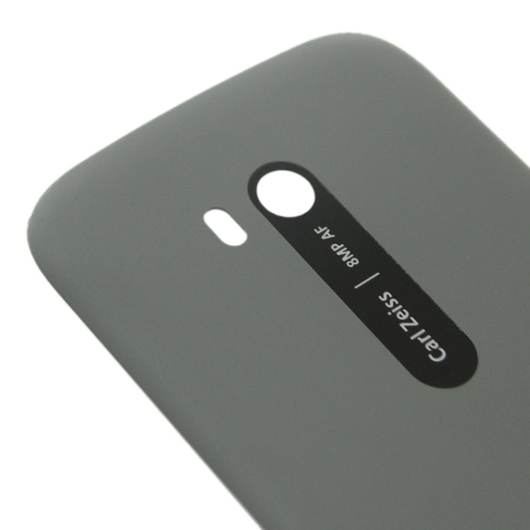 Smooth Surface Plastic Back Housing Cover for Nokia Lumia 822
