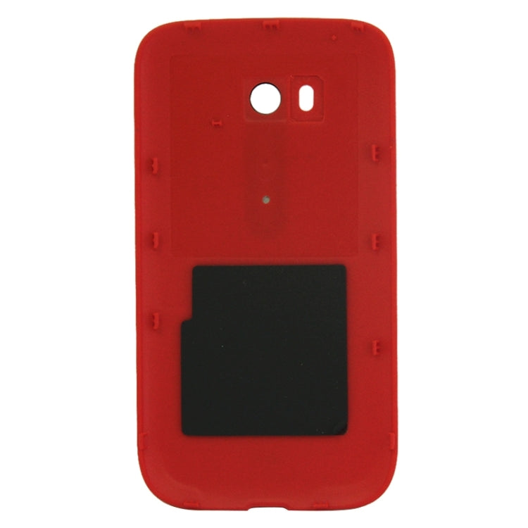 Smooth Surface Plastic Back Housing Cover for Nokia Lumia 822