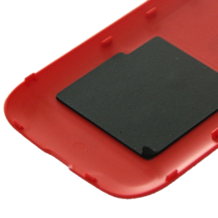 Smooth Surface Plastic Back Housing Cover for Nokia Lumia 822