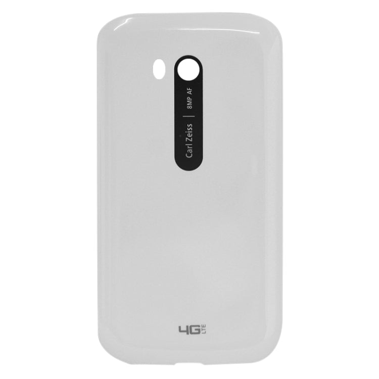 Smooth Surface Plastic Back Housing Cover for Nokia Lumia 822