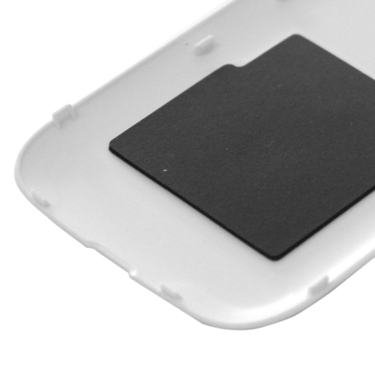 Smooth Surface Plastic Back Housing Cover for Nokia Lumia 822