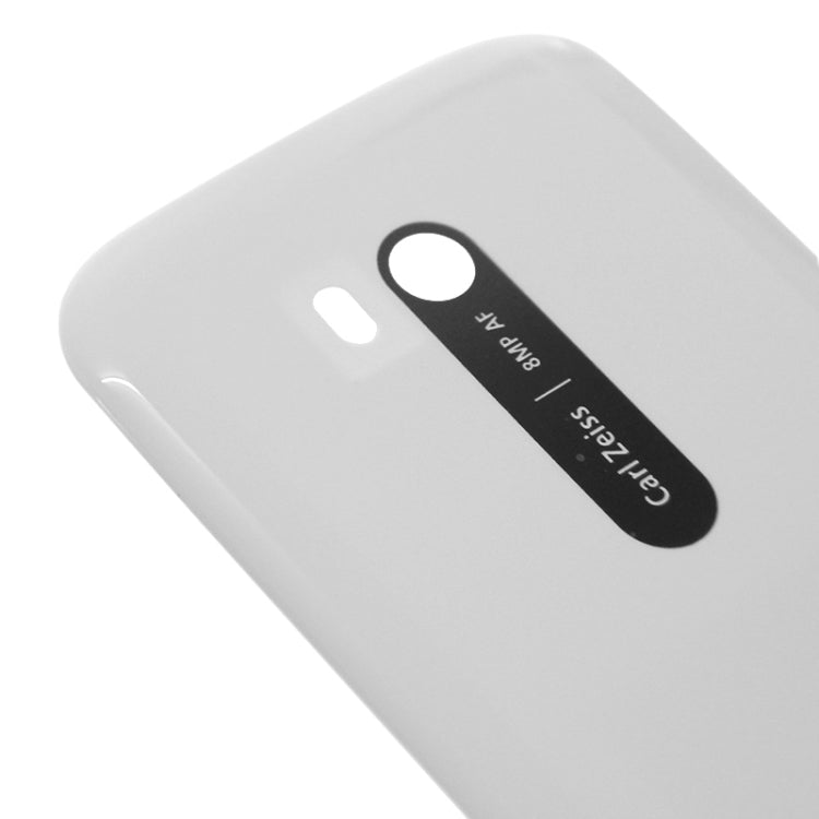 Smooth Surface Plastic Back Housing Cover for Nokia Lumia 822