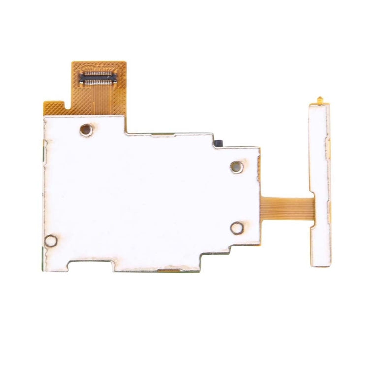 SIM Card Reader Contact Flex Cable  for Sony Xperia J / ST26 / ST26i