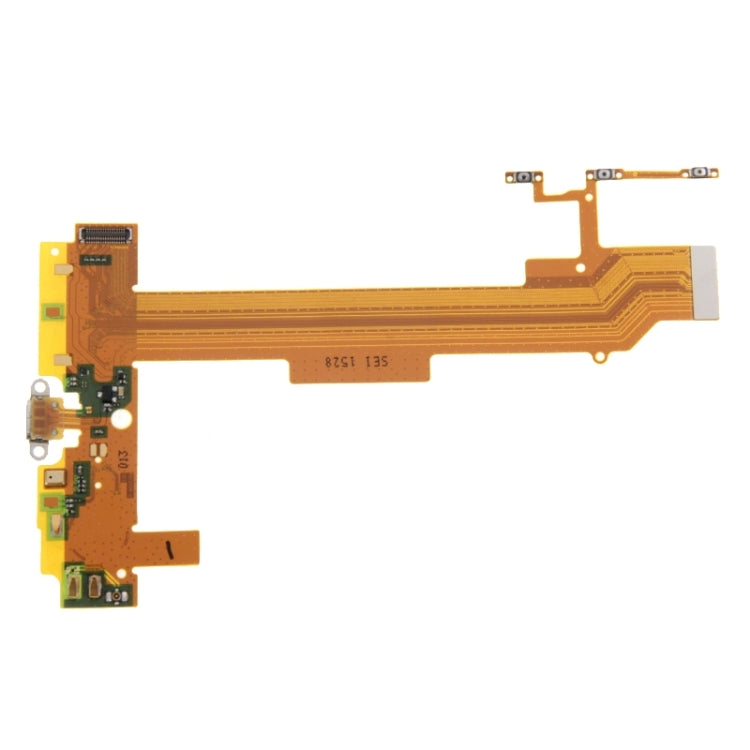 For Vivo Y20 Charging Port Flex Cable