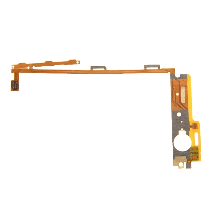 For X1St Microphone Ribbon & Power Button Flex Cable