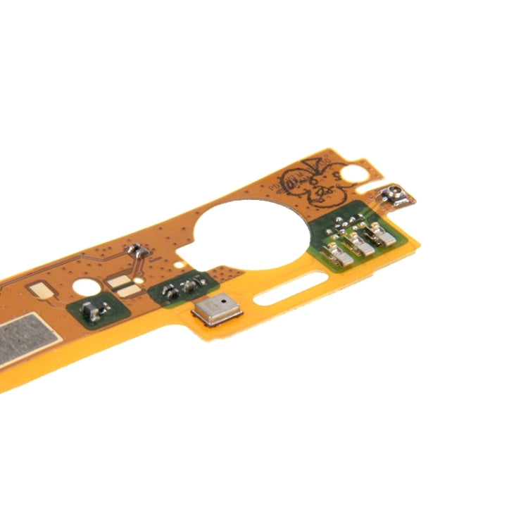 For X1St Microphone Ribbon & Power Button Flex Cable