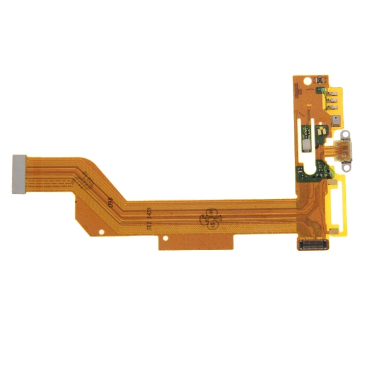 For Vivo X3V Charging Port Flex Cable