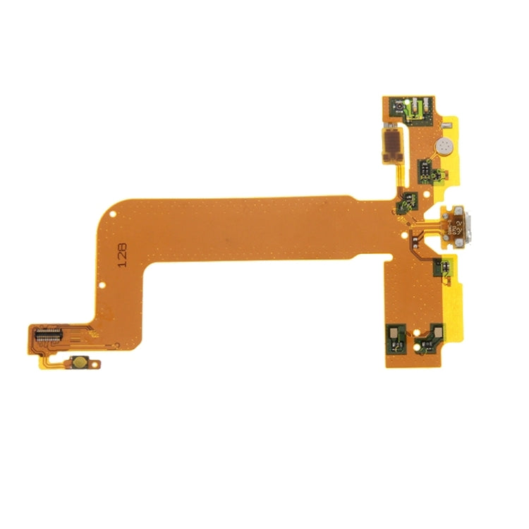 For vivo S9 Charging Port Flex Cable