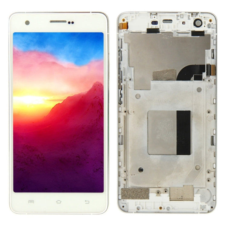 UMI HAMMER 3 in 1 (LCD  + Frame + Touch Pad) Digitizer Assembly for S-MPH-5069