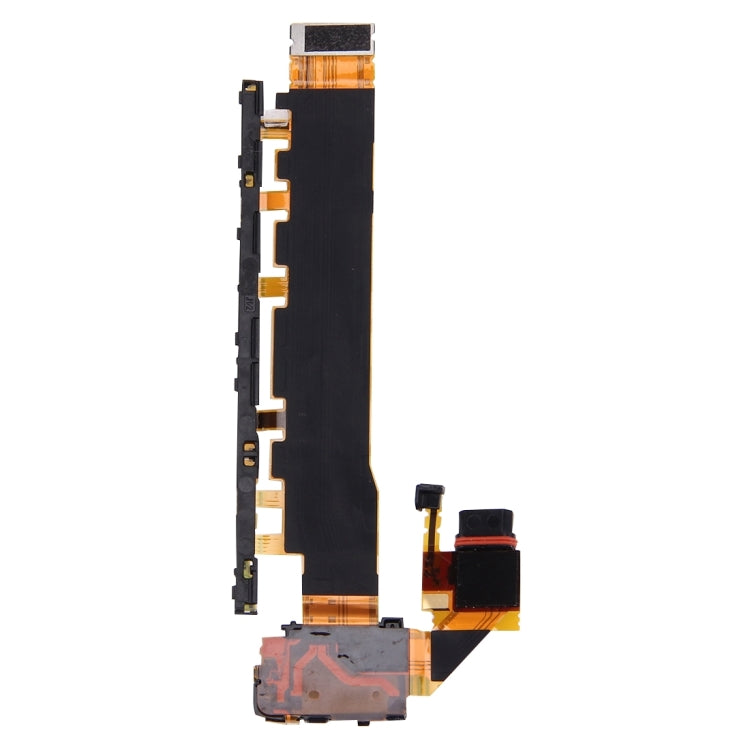 Power Button + Charging Port Flex Cable  for Sony Xperia Z3+ / Z4