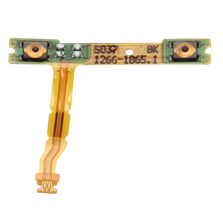 Volume Button Flex Cable  for Sony Xperia Tablet Z / SGP312