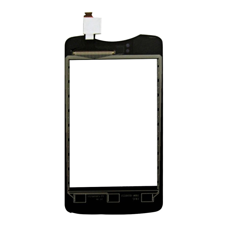 Touch Panel  for Acer Liquid Z3 / Z130(Black)
