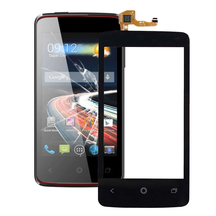 Touch Panel  for Acer Liquid Z4 / Z140(Black)