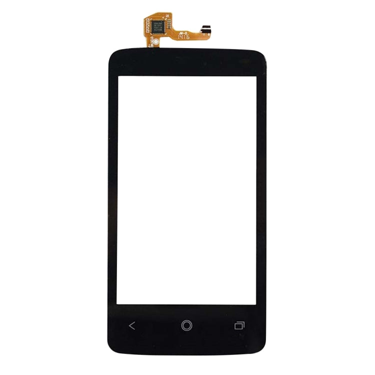 Touch Panel  for Acer Liquid Z4 / Z140(Black)