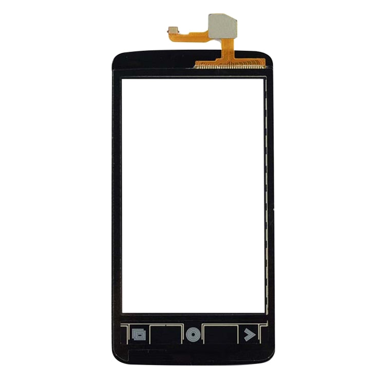 Touch Panel  for Acer Liquid Z4 / Z140(Black)