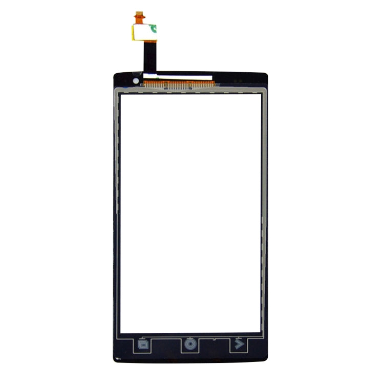 Touch Panel  for Acer Liquid Z5 / Z150(Black)