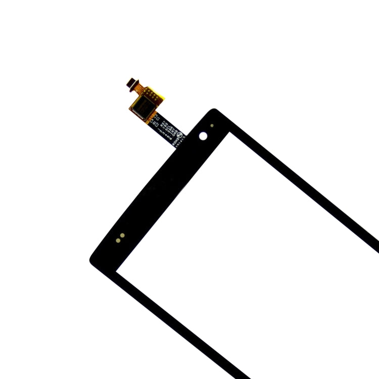 Touch Panel  for Acer Liquid Z5 / Z150(Black)