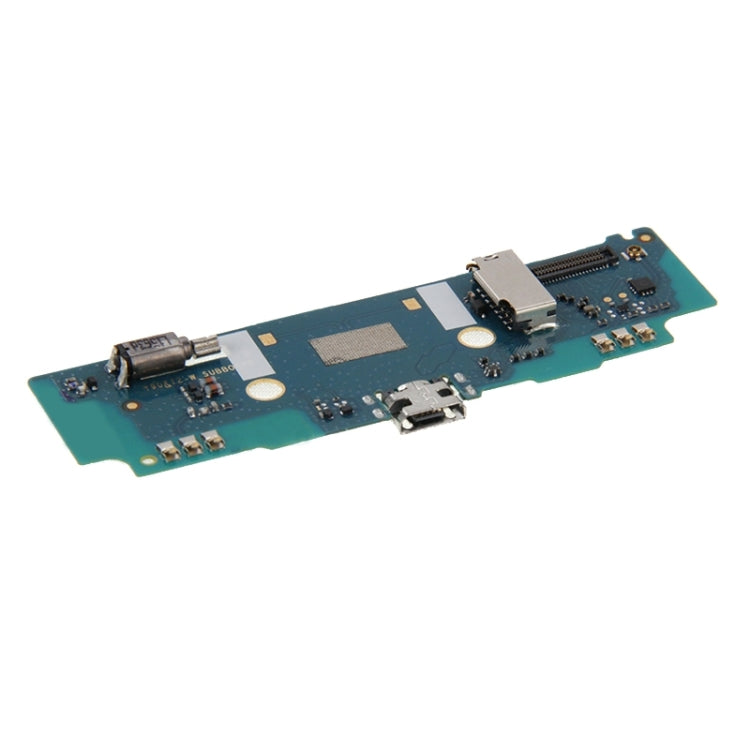 Charging Port Plate Flex Cable  for Coolpad Y90