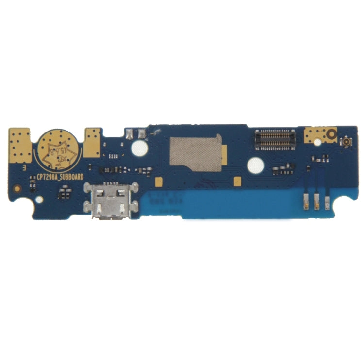 Charging Port Plate Flex Cable  for Coolpad 7298A