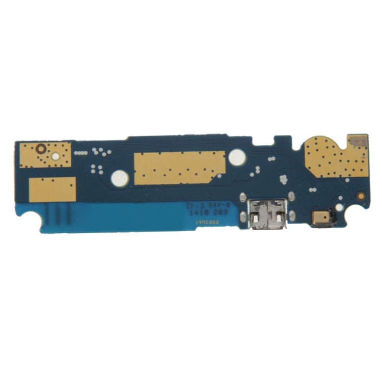 Charging Port Plate Flex Cable  for Coolpad 7298A