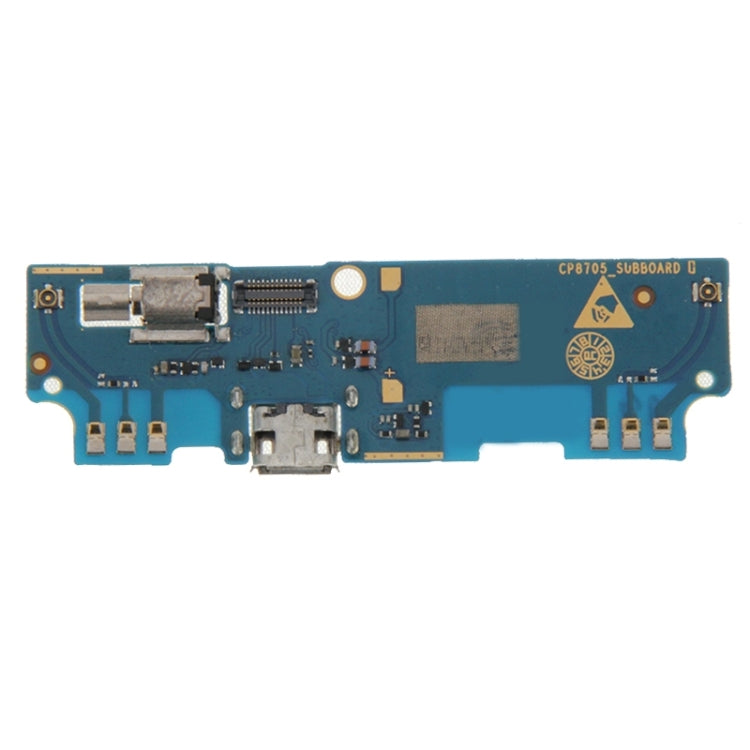 Charging Port Plate Flex Cable  for Coolpad 8705