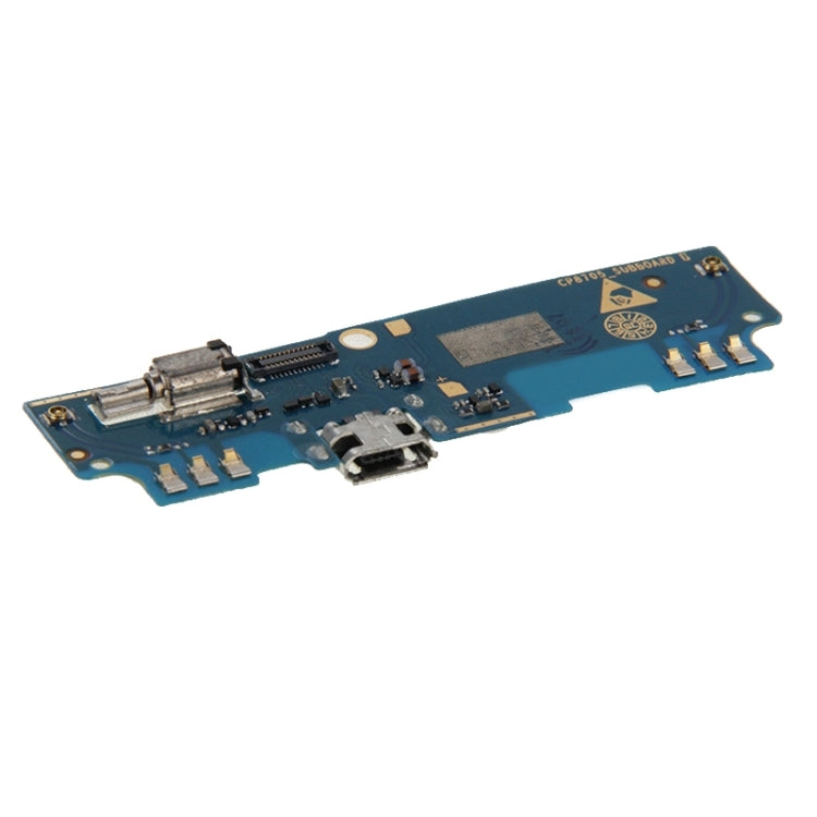 Charging Port Plate Flex Cable  for Coolpad 8705