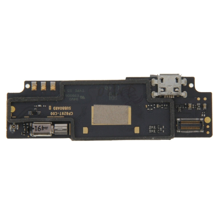 Charging Port Plate Flex Cable  for Coolpad 8297-COO