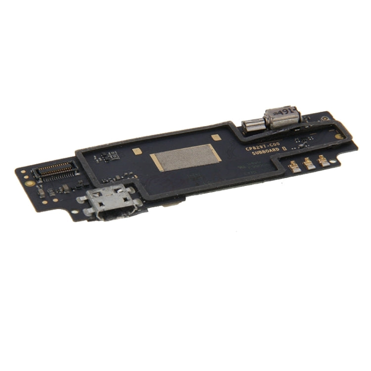 Charging Port Plate Flex Cable  for Coolpad 8297-COO