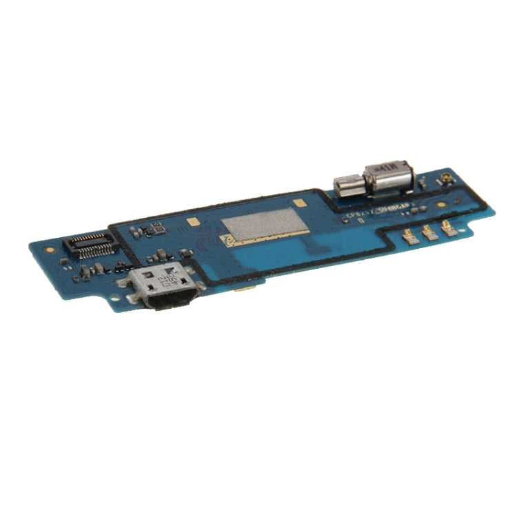 Charging Port Plate Flex Cable  for Coolpad 8297