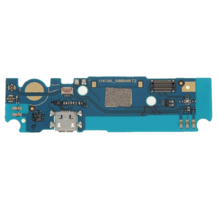 Charging Port Plate Flex Cable  for Coolpad 8730L
