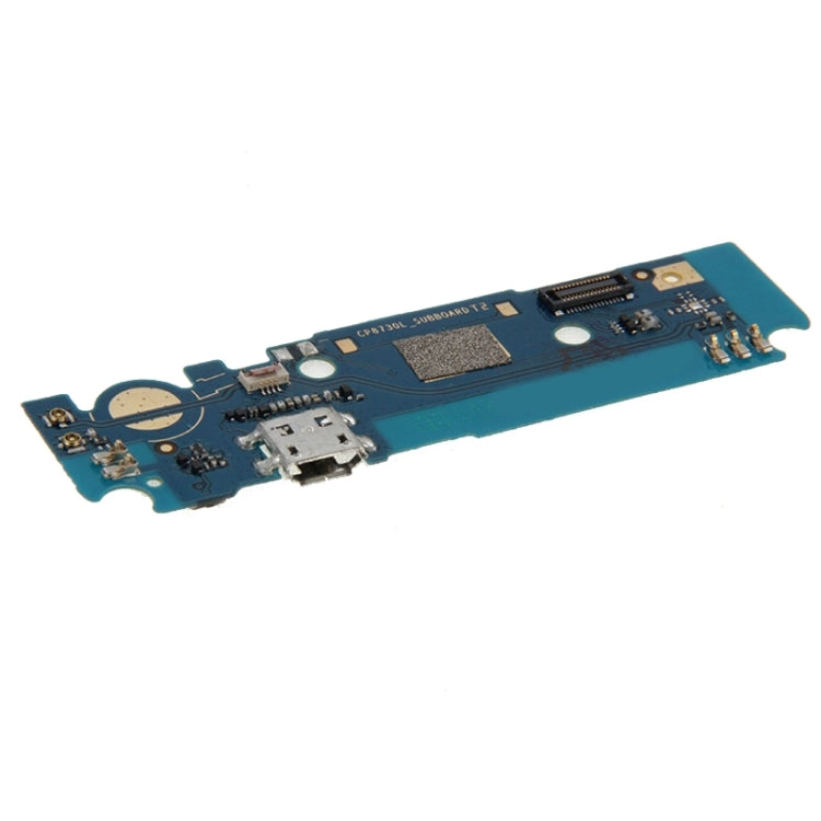 Charging Port Plate Flex Cable  for Coolpad 8730L