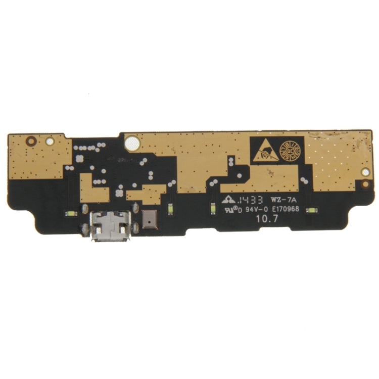 Charging Port Plate Flex Cable  for Coolpad 8675-HD