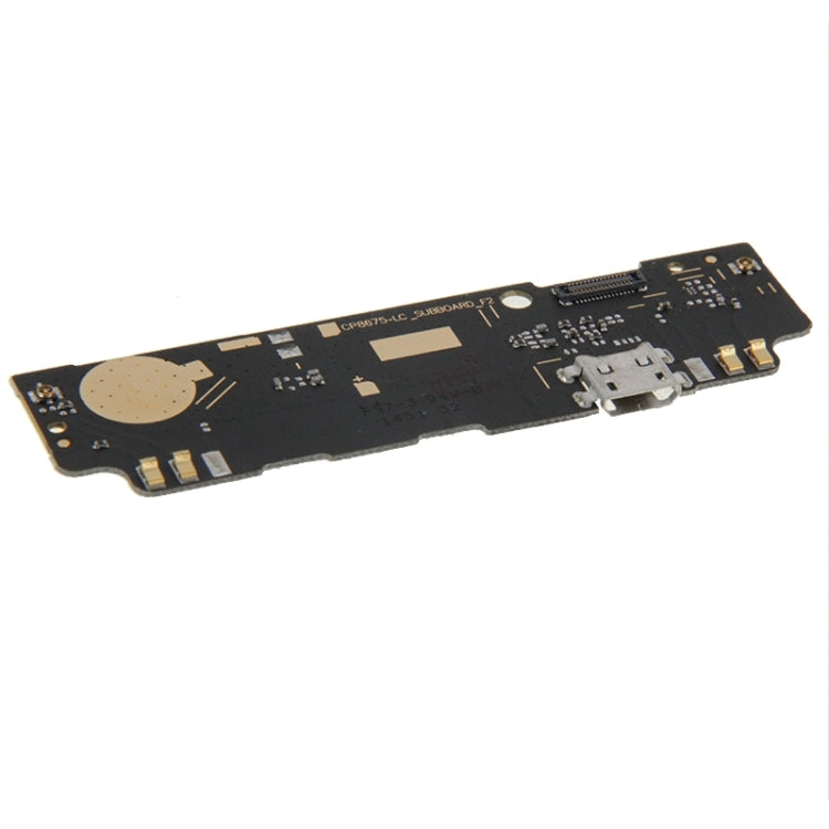 Charging Port Plate Flex Cable  for Coolpad 8675