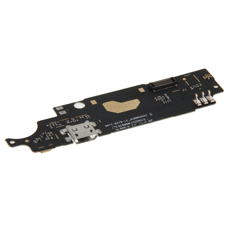 Charging Port Plate Flex Cable  for Coolpad 8670